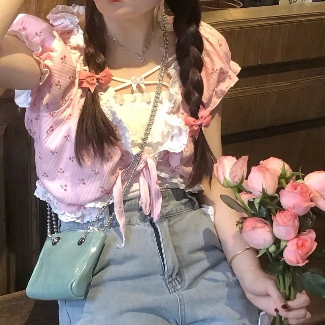 碧窗艳影